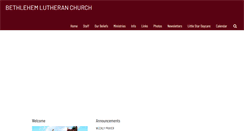 Desktop Screenshot of blcaltoona.org